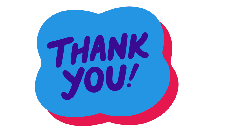 thank you